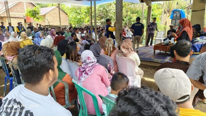 
					Viral, Basis Sebelah Digempur Habis, Korcam Agus-Nazar Pastikan Melenggang di VII Koto ilir