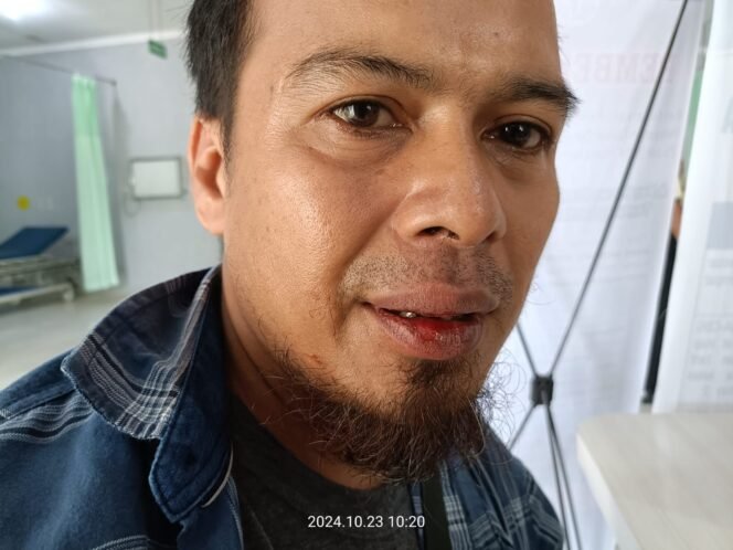 
					Oktaviandi (Mantan Ketum HMI Cabang Tebo)