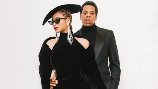 
					Teori Konspirasi Beyonce dan Jay Z, Ditakuti Artis Hollywood Ramai Disebut Kaki Tangan P Diddy