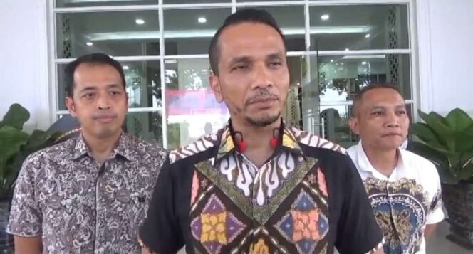
					Polda Bakal Tetapkan Amrizal Anggota DPRD Jambi Tersangka Sepulang dari Pesisir Selatan