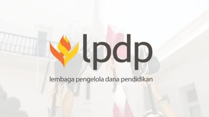 
					Ket Foto : Logo Beasiswa LPDP