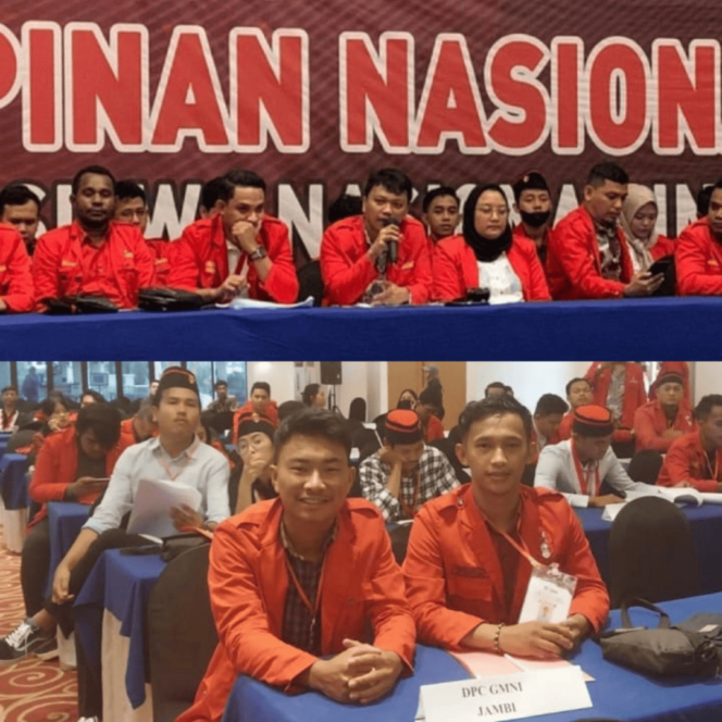 
					Momentum Dies Natalis GMNI: Saatnya DPP GMNI Laksanakan Amanat Rapimnas XXII
