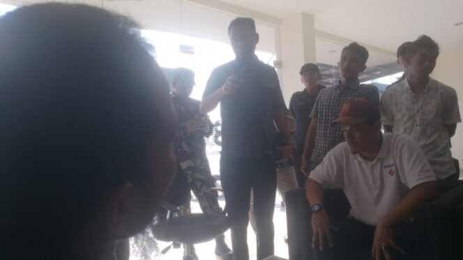 
					Demo IMPL-KOJA di JBC Ricuh, Mahasiswa Bengkulu Diperlakukan Diskriminatif: Kesbangpol Dinilai Menyudutkan Aksi