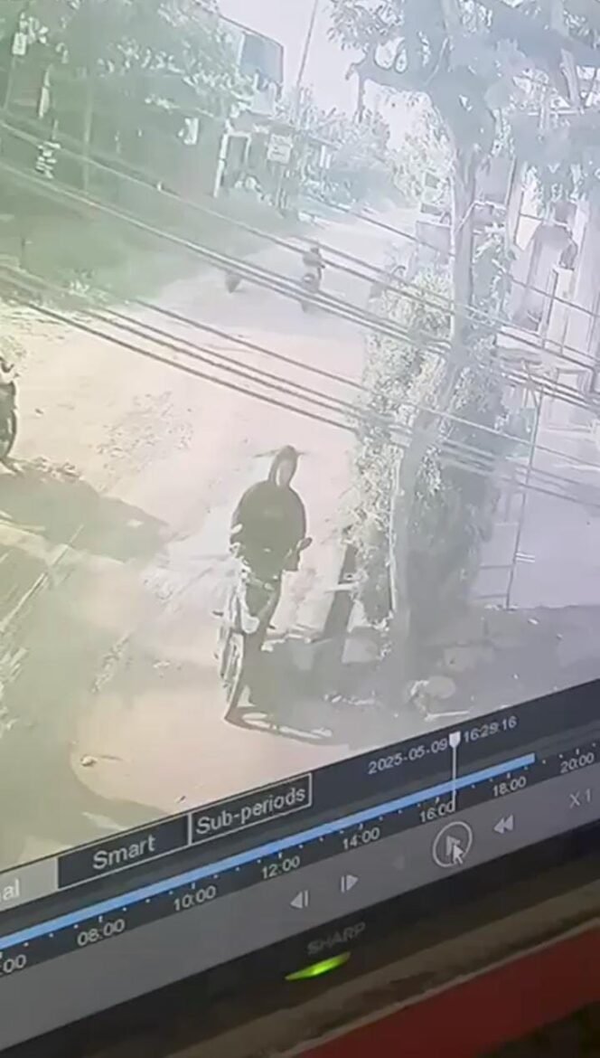 
					Mahasiswi di Muaro Jambi Laporkan Pencurian Motor ke Polisi