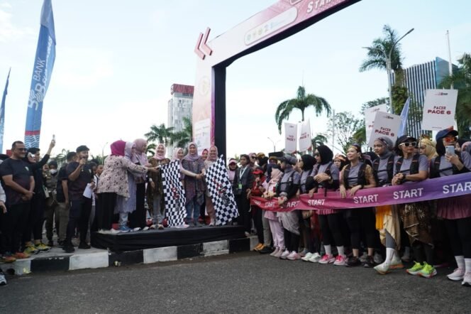 
					Kebaya Run 2025 Warnai Peringatan HUT ke-79 Sumsel dan Hari Kartini