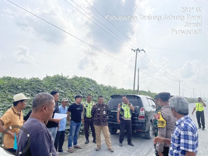 
					PT. Agrowiyana Arogan, Wiranto : Kita Duduki Lahan Minggu Depan